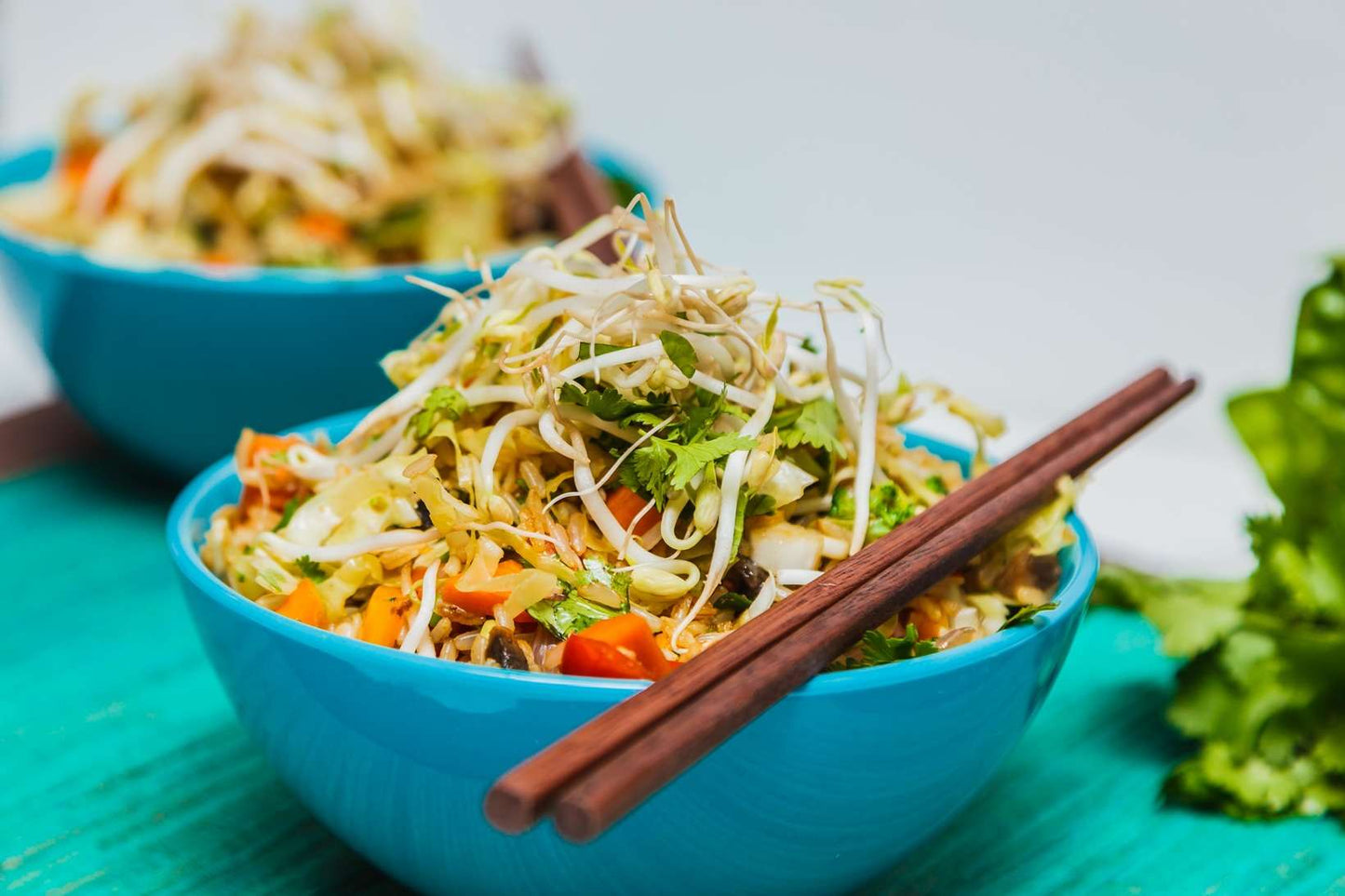 Veggie Fried Rice