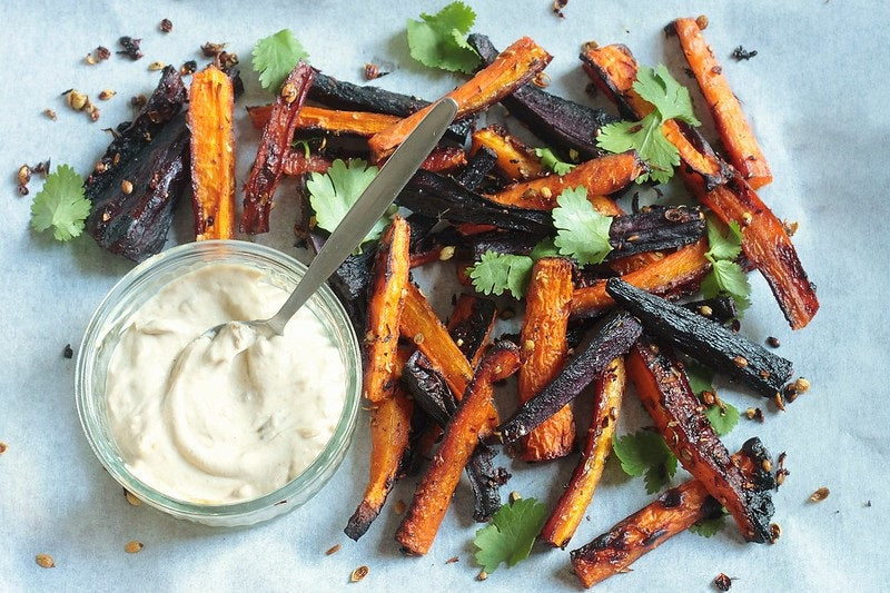 Tahini-Lemon Dressing