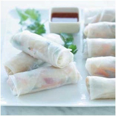 Rice Paper Rolls