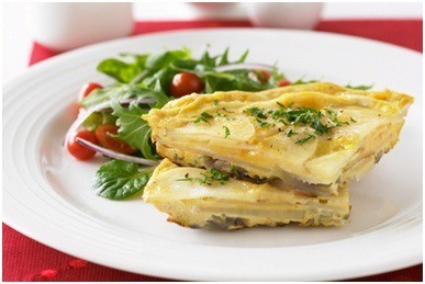 Spanish Omelette