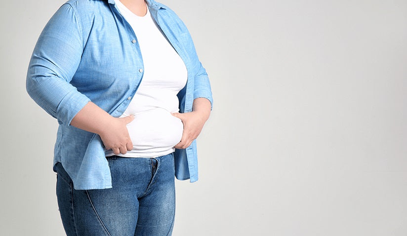 How to Stop Menopausal Weight Gain