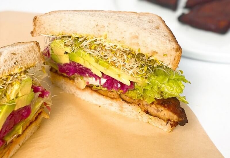 BBQ Tempeh
