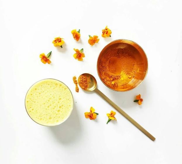 Golden Turmeric Chai