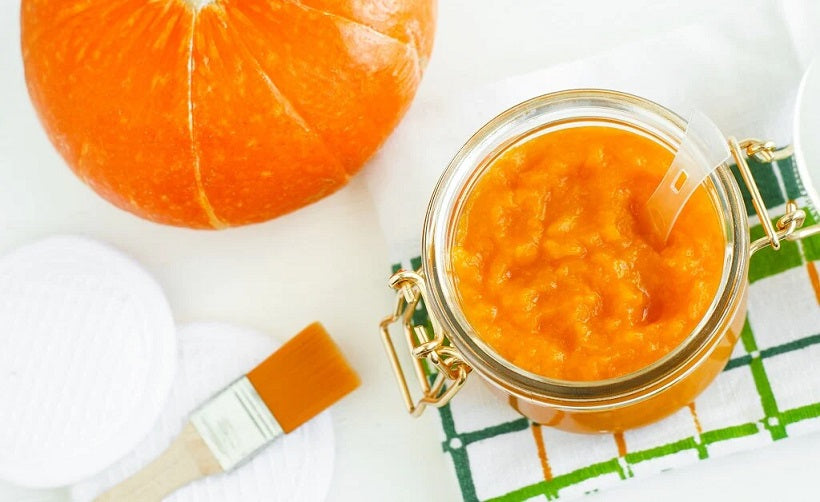 DIY Vitamin A Skin Boosting Mask