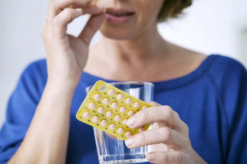 To HRT or Not? Happy Healthy You Offers A Natural Alternative