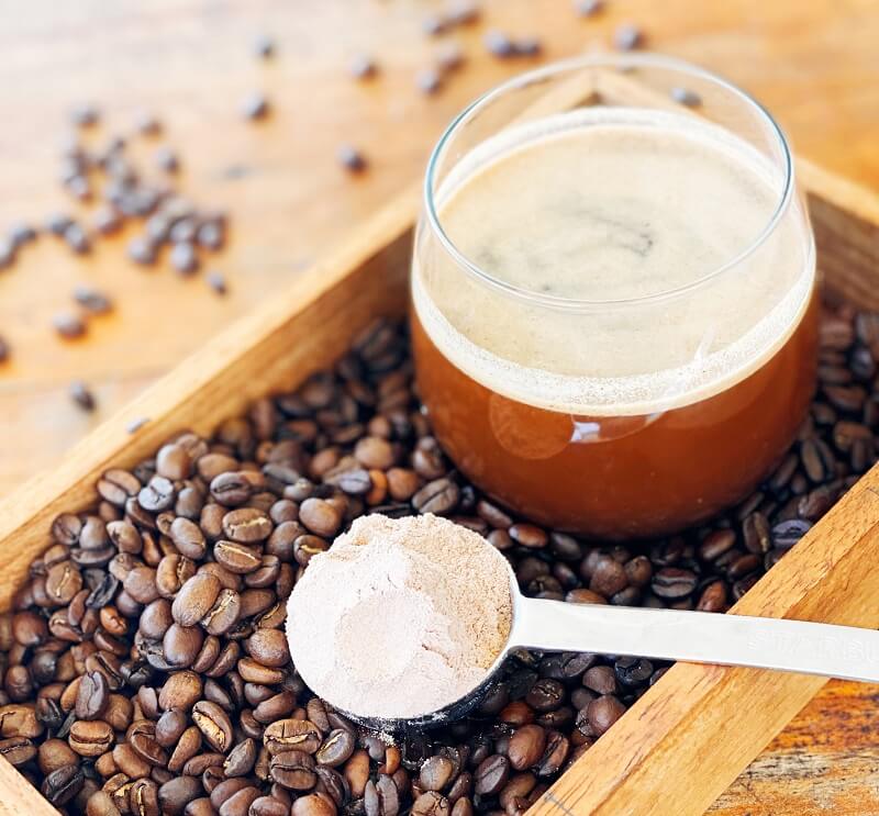 Happy Weight Iced Coffee