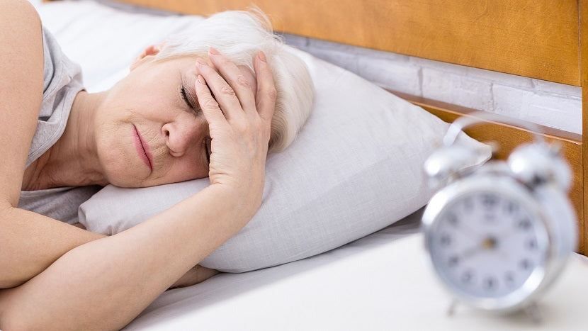 How to Improve Sleep During Perimenopause and Menopause