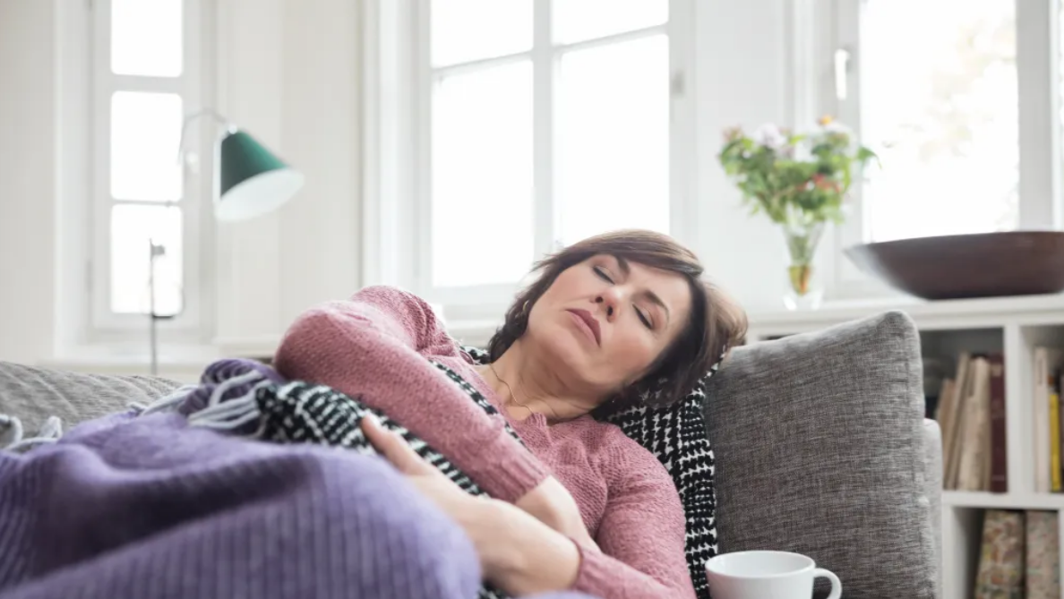 Menopause Fatigue