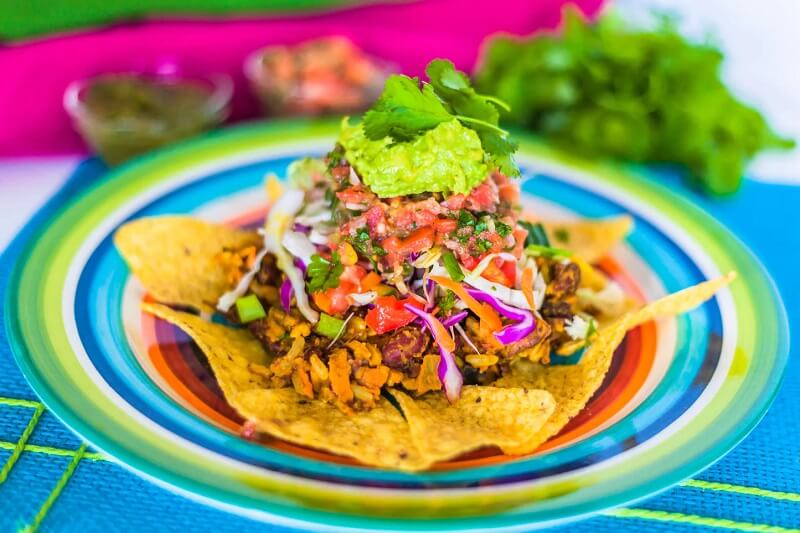 Mexican Stack