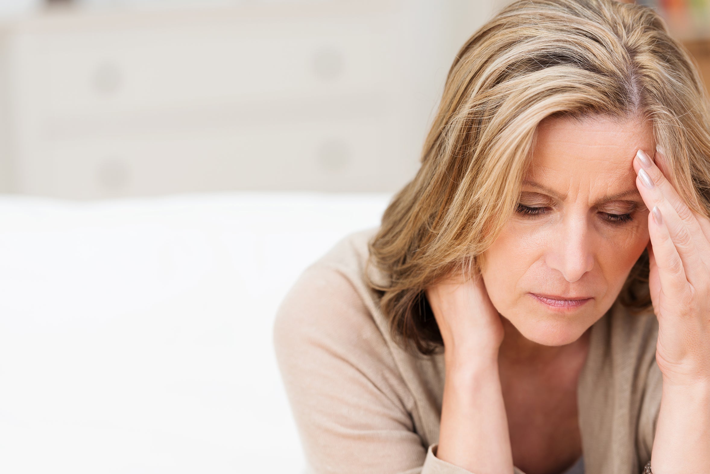 Menopause Stress & Anxiety: Why It Feels Harder + What Helps Naturally