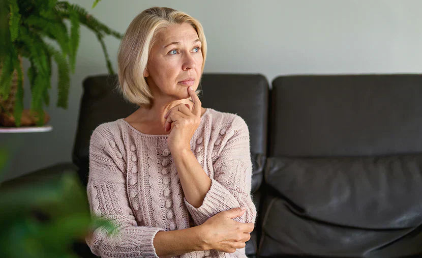 Post Menopause Explained: Symptoms, Weight Changes & How to Support Your Body Naturally