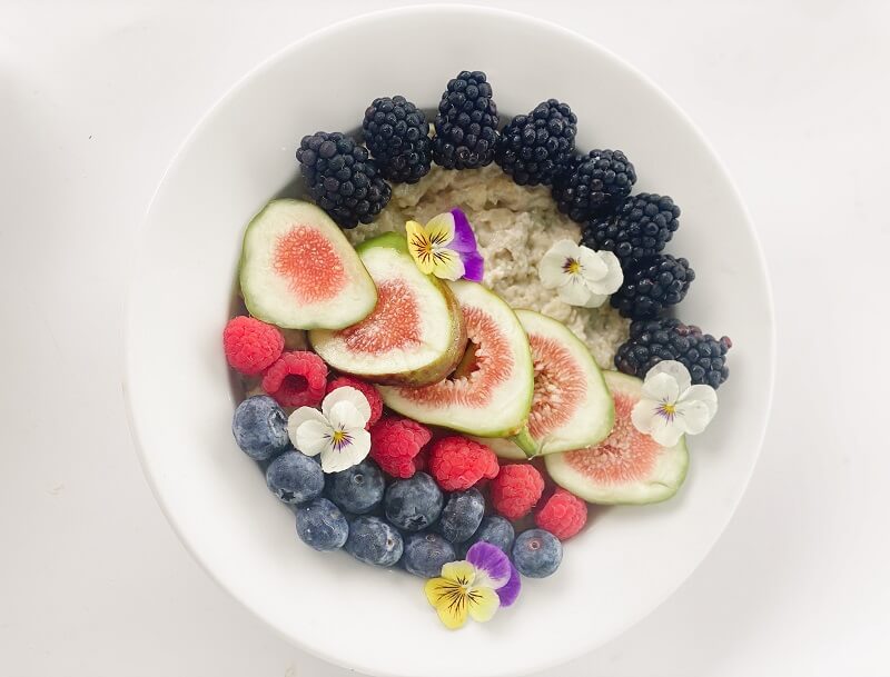 Protein Porridge