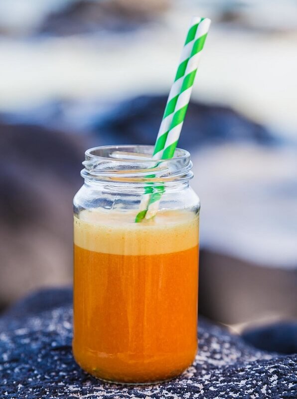SUNSHINE JUICE