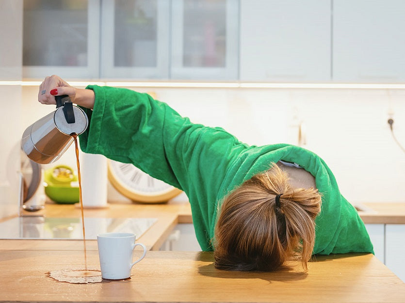 Why am I always tired?