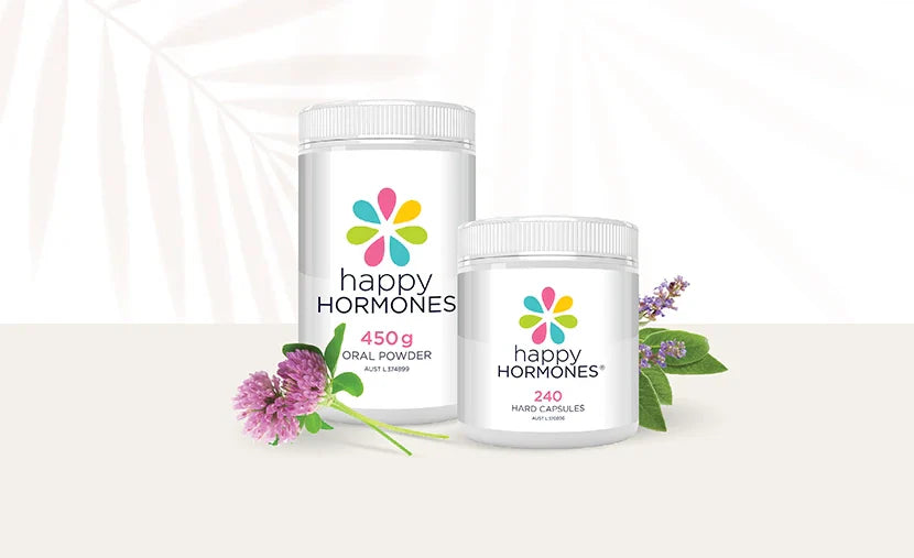 What is BLOCKING Happy Hormones from working for you?
