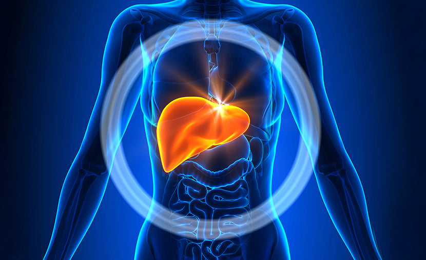 What if your symptoms are about clearing hormones, not just making them?