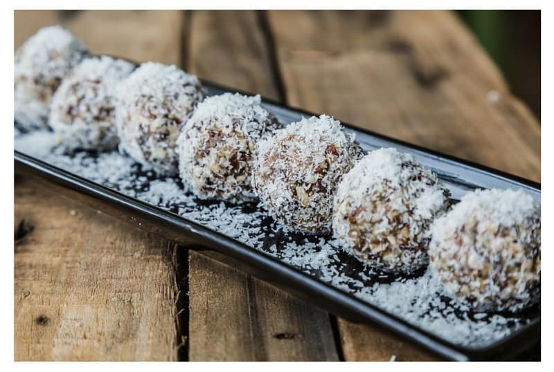 Energy Balls