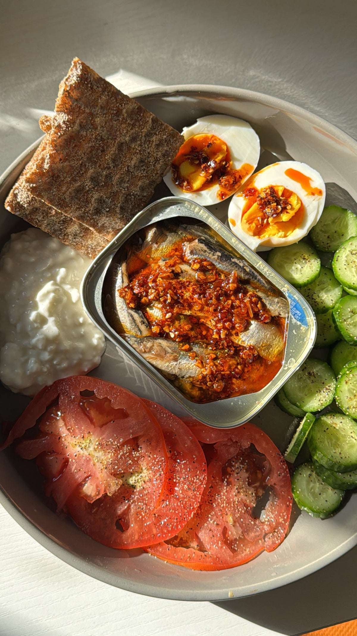 5-Minute Sardine Dip: The Protein-Packed Recipe Your Bones and Muscles Will Love