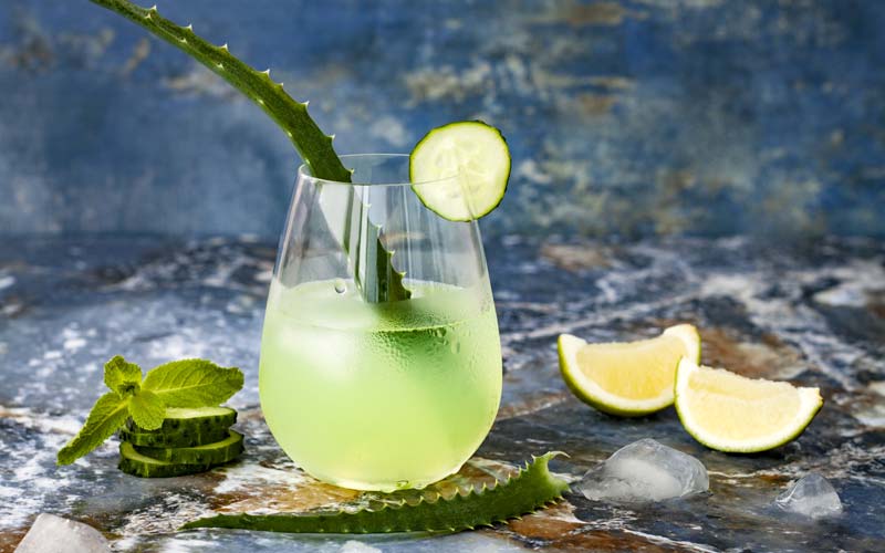 Aloe Vera Drink