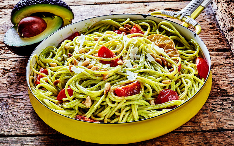 Avocado Pasta