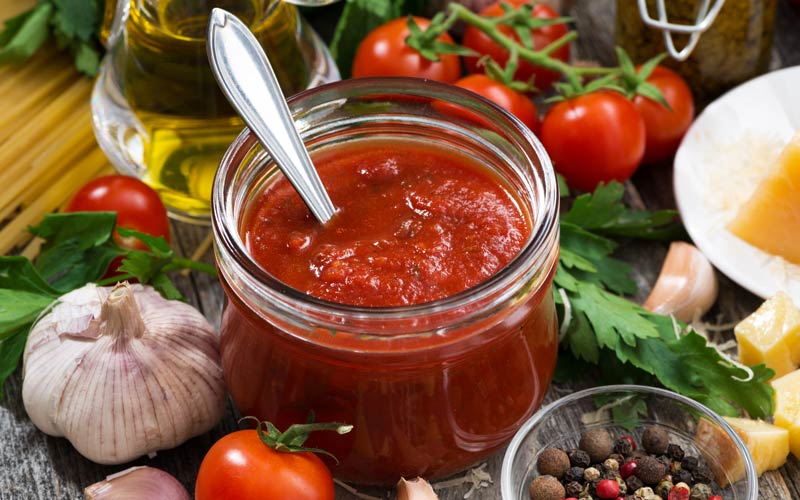Basic Tomato Sauce