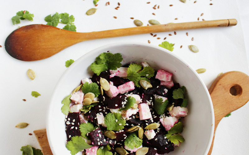 Beetroot Power Salad