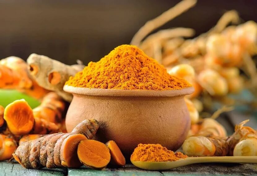 Top 10 Benefits of Turmeric