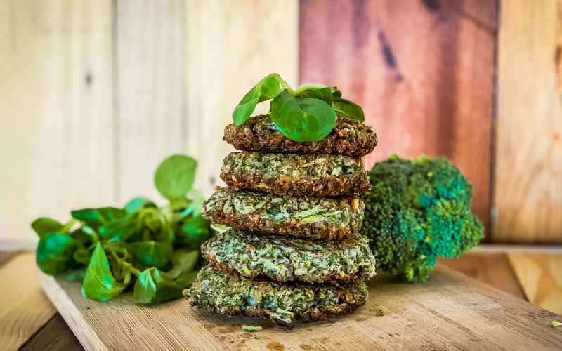 Broccoli Burgers