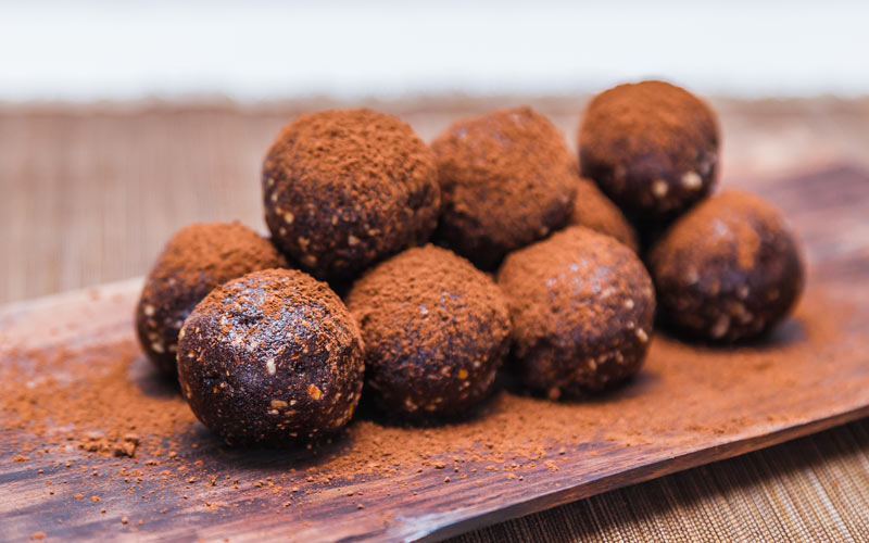 Chocolate Power Punch