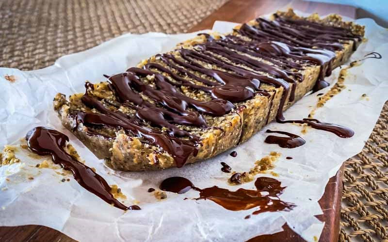 Coco Choco Slice