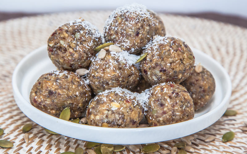 Not So Nutty Balls!
