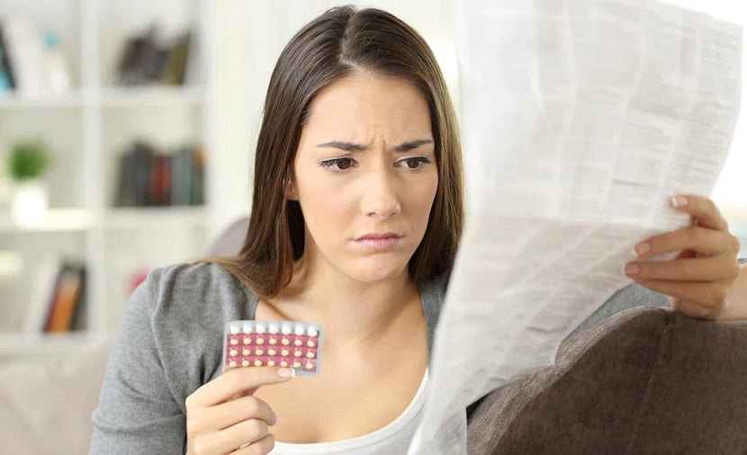 Are Synthetic Hormones Preventing You from Achieving a Happy Weight?