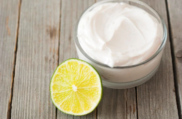 Homemade Deodorant Paste