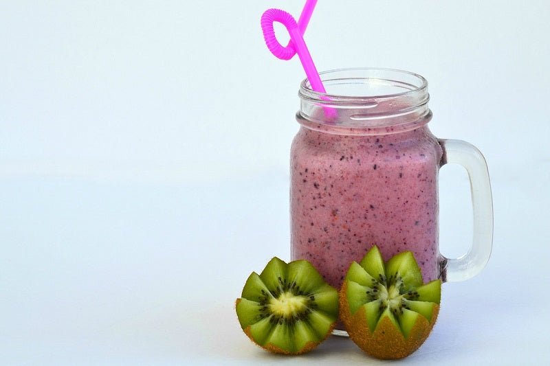 Berry Good Sleep Smoothie