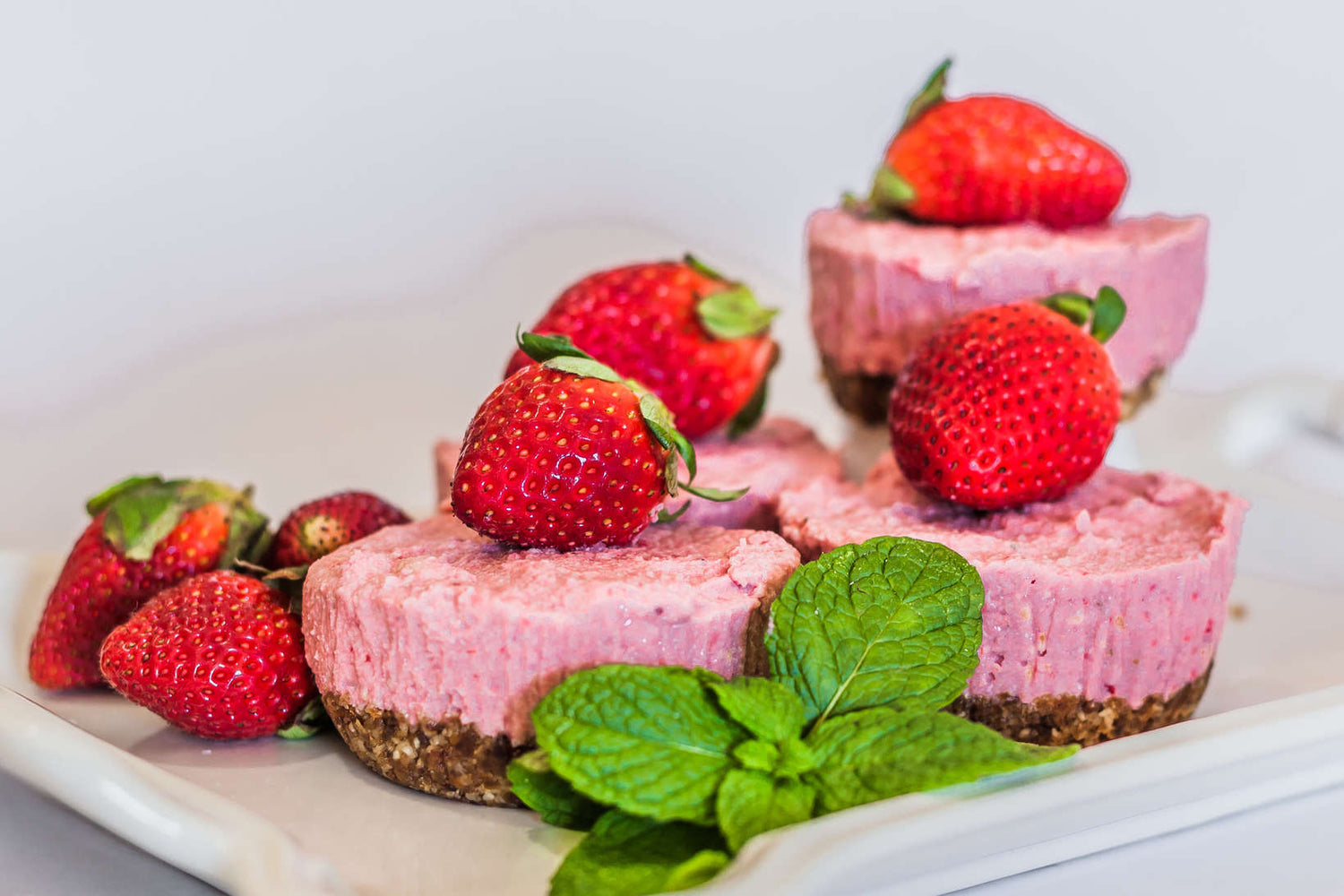 Strawberry Sweet Treats