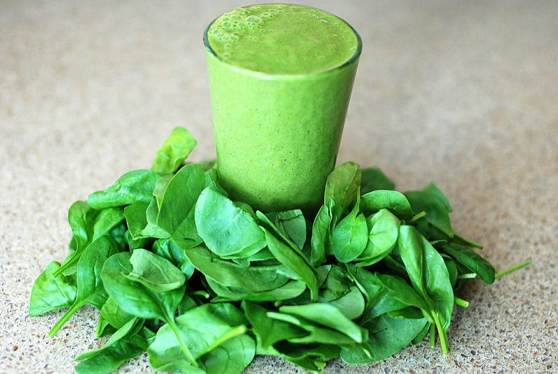 Green & Clean Detox Smoothie