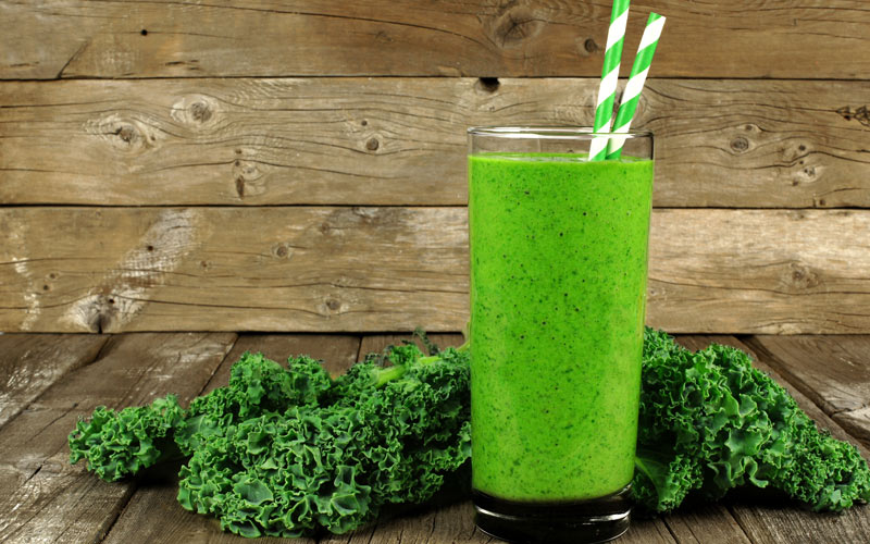 The Green Machine