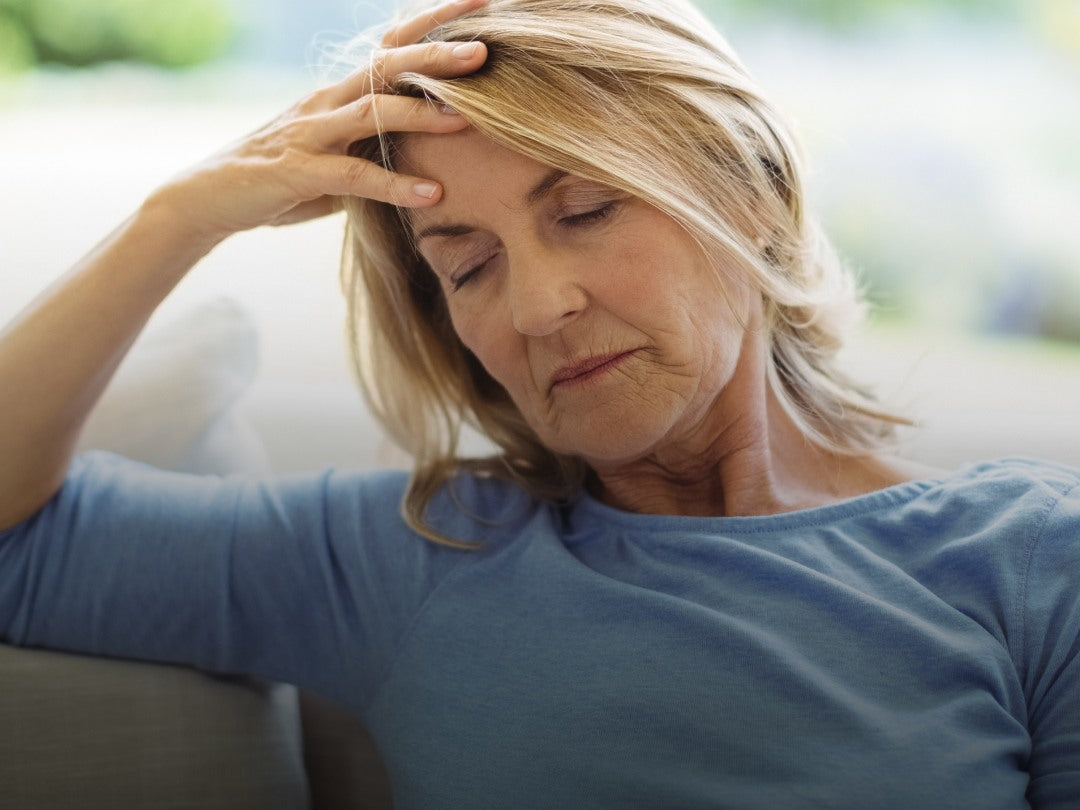 Natural support for calm during menopause: what women in our community are using