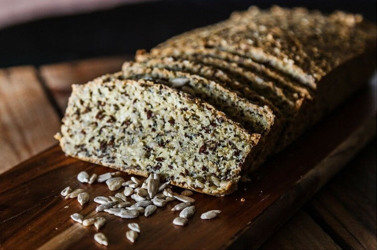 Healthy Seed Bread