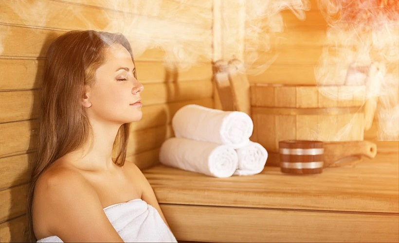 Hydrotherapy for Skin Nourishment