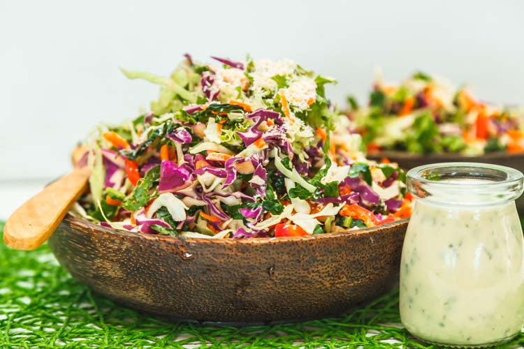Kale Slaw