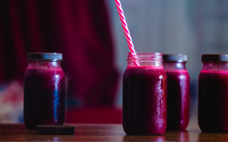 Mega Iron Smoothie