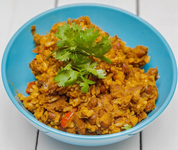 Mexican Mixed Beans