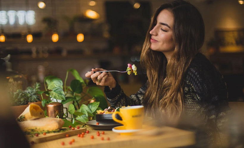 The Importance of Mindful Eating