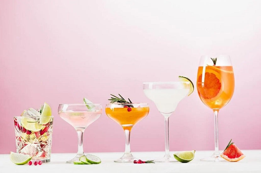 Mocktails: The Healthy Alternative to Cocktails
