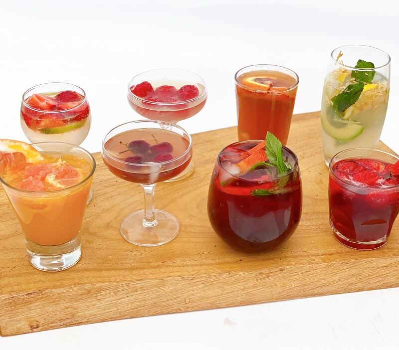 Mocktails