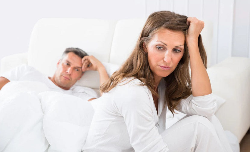 Painful Intercourse: Symptoms, Causes & Treatment