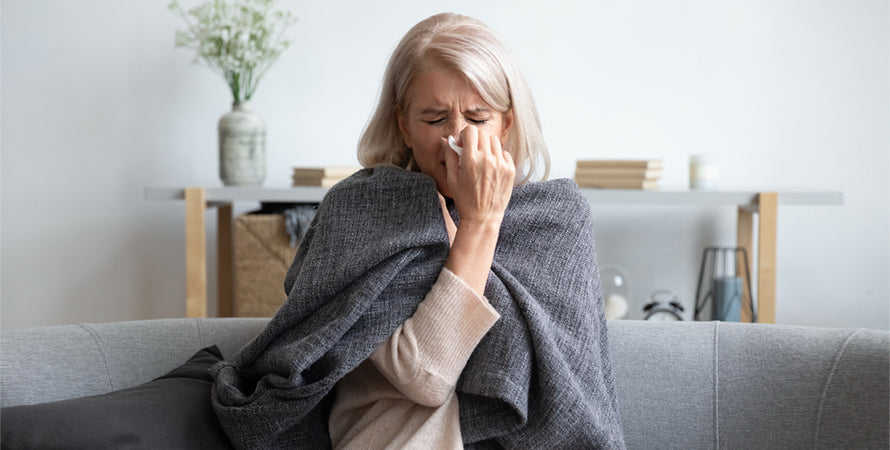 Understanding the Impact Perimenopause Has on Your Immune System