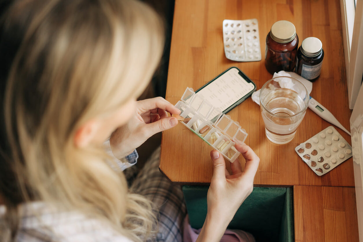Period Supplements vs. PMS Supplements: What's the Difference, and Which Do You Need?