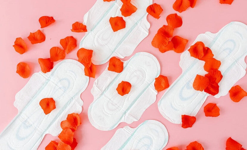 Period Blood Colours - What Do They Mean?